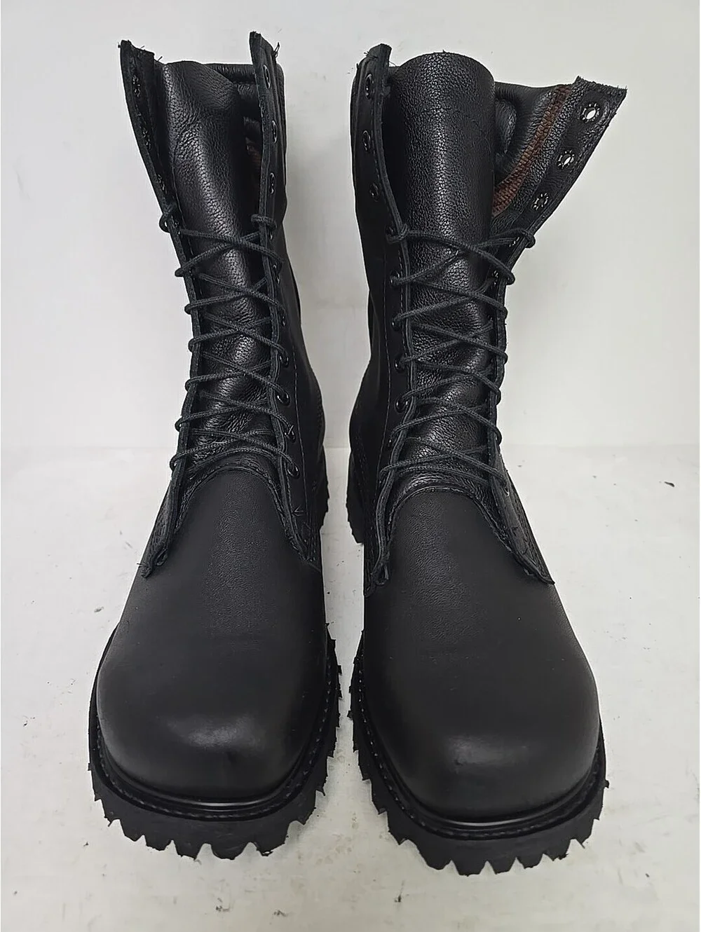 Honeywell PRO Warrington 3003 Steel Toe Firefighter Station Duty Boot USA 11.5D